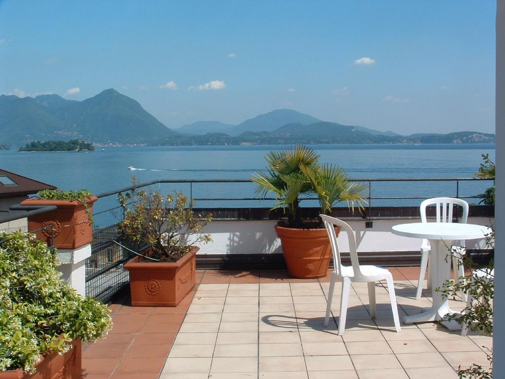 Holiday Residence Baveno Exterior photo